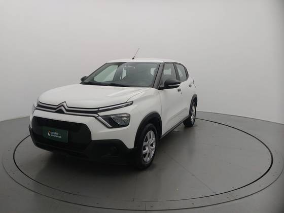 CITROËN C3 1.0 FIREFLY FLEX LIVE PACK MANUAL